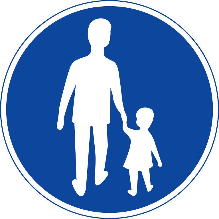 File:Sweden road sign D5.svg - Wikimedia Commons