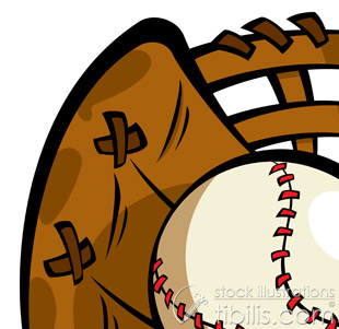 Baseball Gloves Cartoon - Cliparts.co