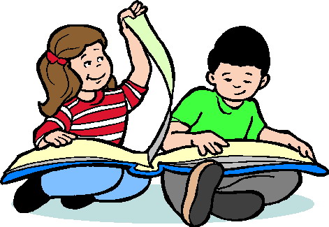 Guided Reading Clipart | Clipart Panda - Free Clipart Images