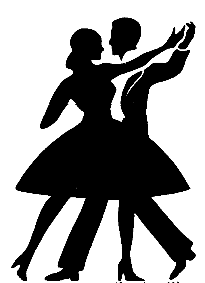 Pictures Of Couples Dancing - Cliparts.co