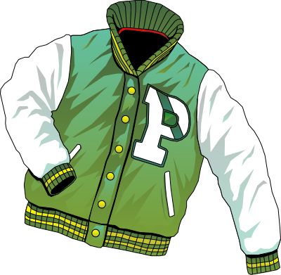 Varsity Jacket Clip Art Download