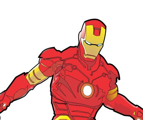 Pix For > Baby Iron Man Clipart