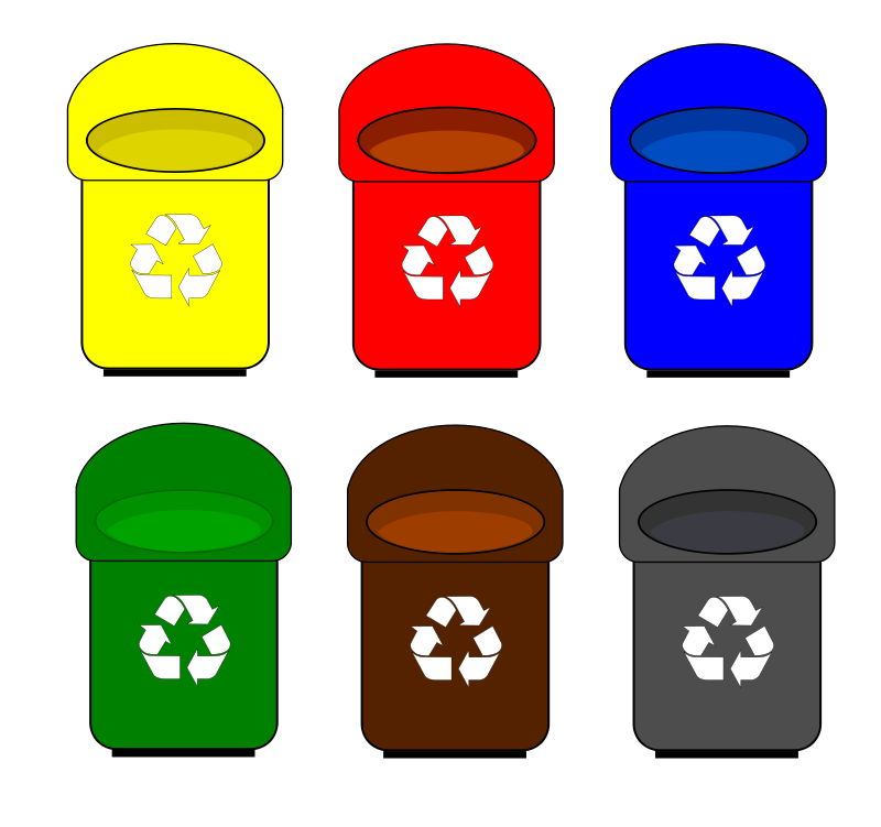 Picture Of Recycle Bin