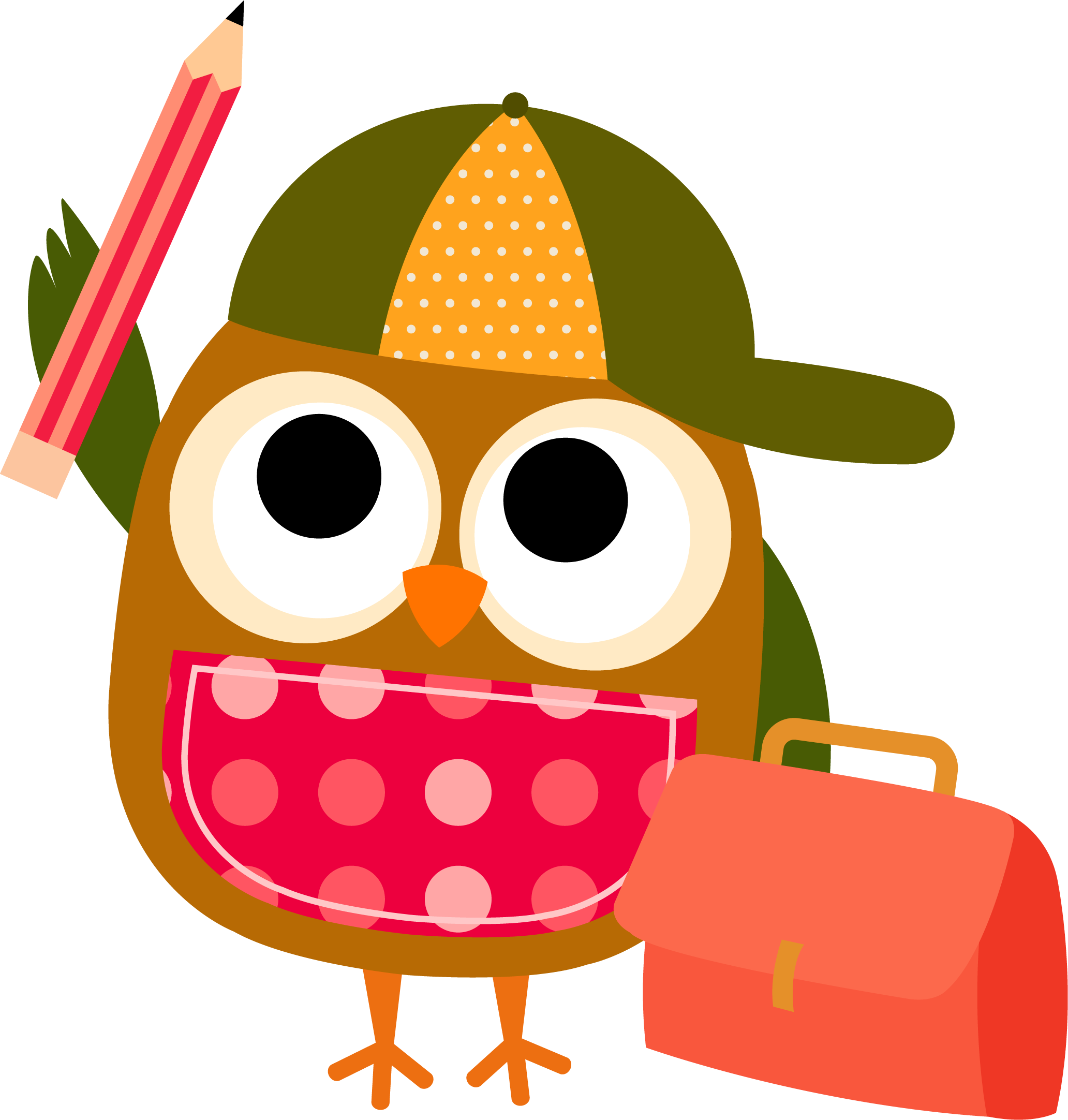 Wise Owl Clipart - Cliparts.co