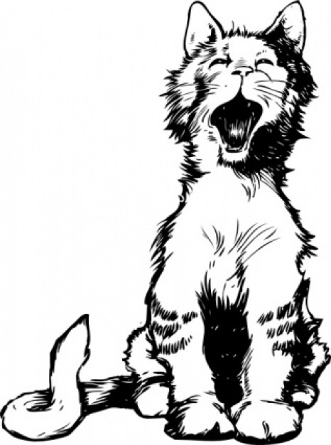 Free Clipart Of Cats - ClipArt Best