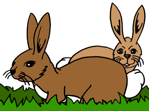 Rabbit Clip Art Images | Clipart Panda - Free Clipart Images