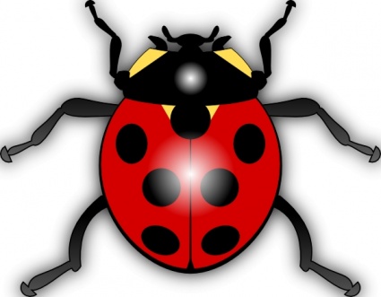 Cartoon Ladybug Vector - Download 1,000 Vectors (Page 1)