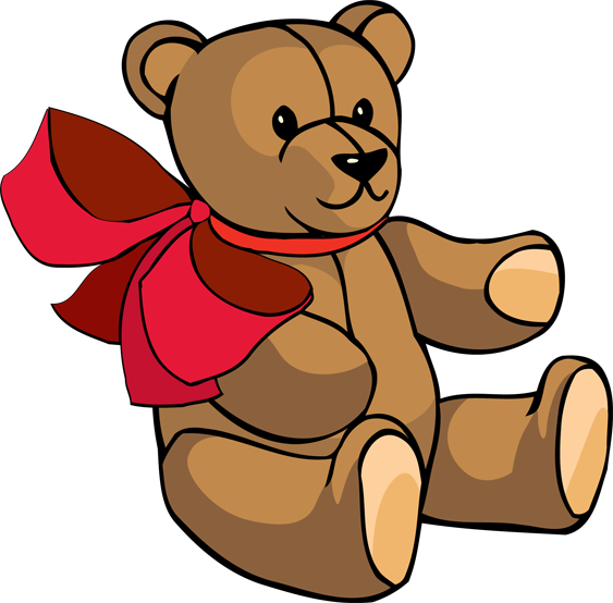 Teddy Bear Clip Art Images - ClipArt Best