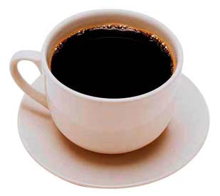 Cup Of Coffee Heart | Drink It Up