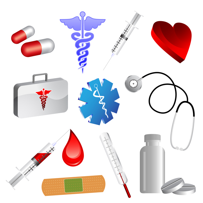 Pix For > Free Medical Icons Vector