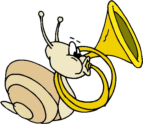 Clip Art - Clip art music animals 918727