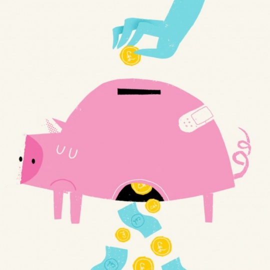 Simple but Funny Illustrations | Cruzine