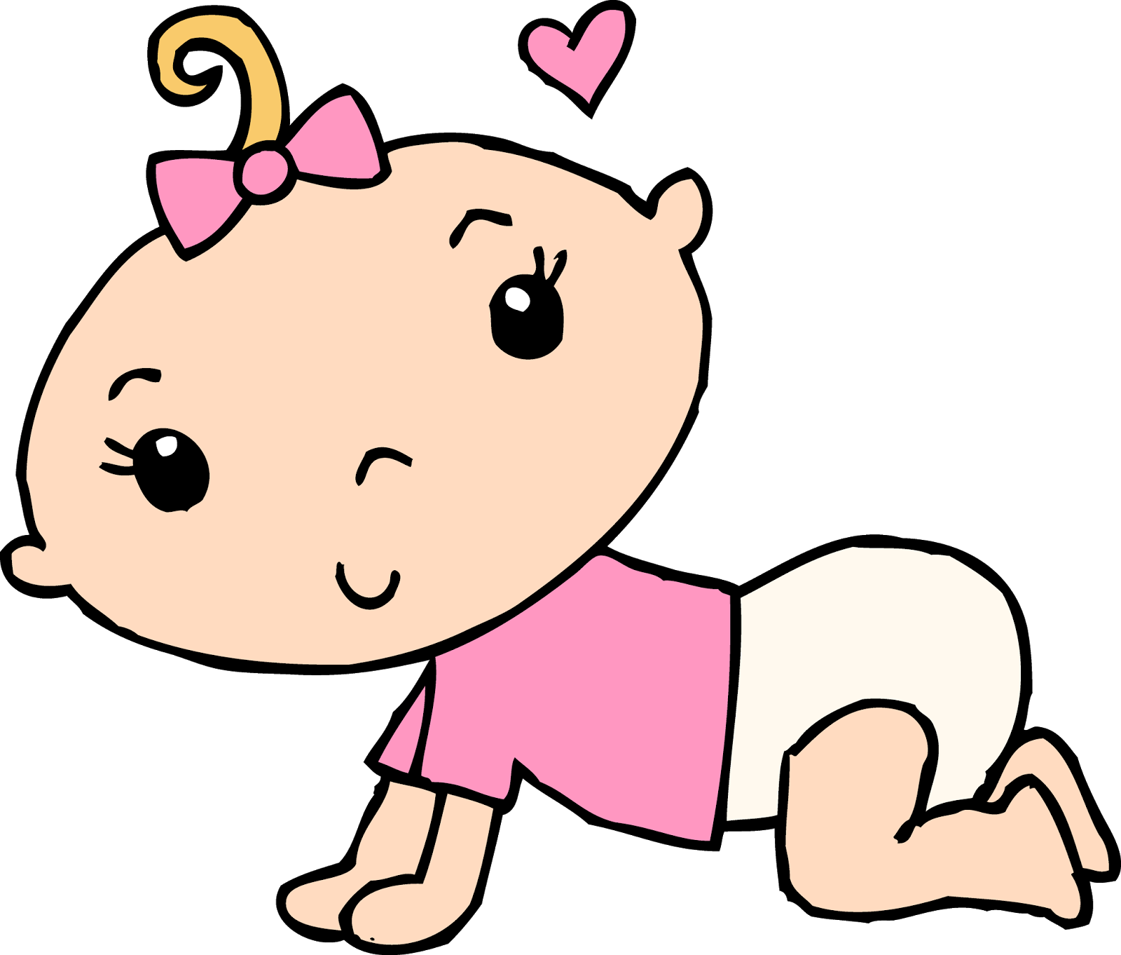 Free Baby Shower Clip Art For Invitations - ClipArt Best