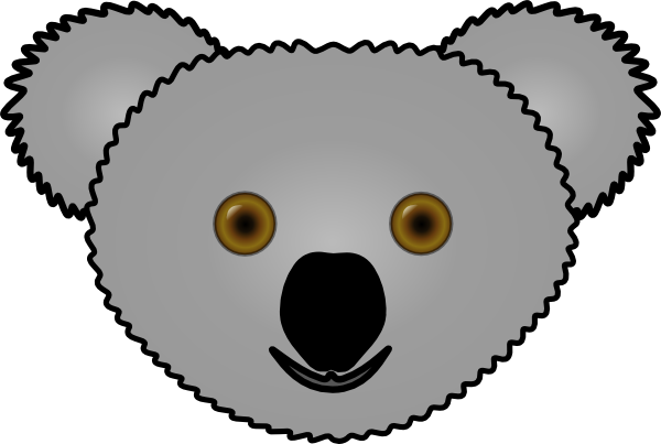 Cartoon Koala Bear - ClipArt Best