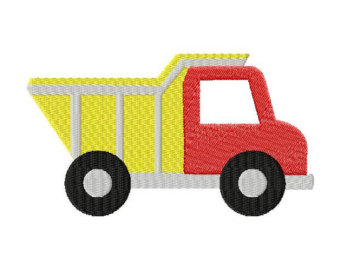 Tonka Dump Truck Clip Art - ClipArt Best