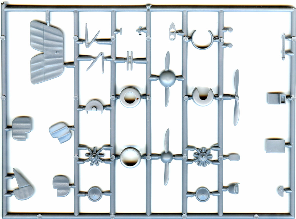 Internet Modeler MAC Distribution 1/72 Bristol Scout