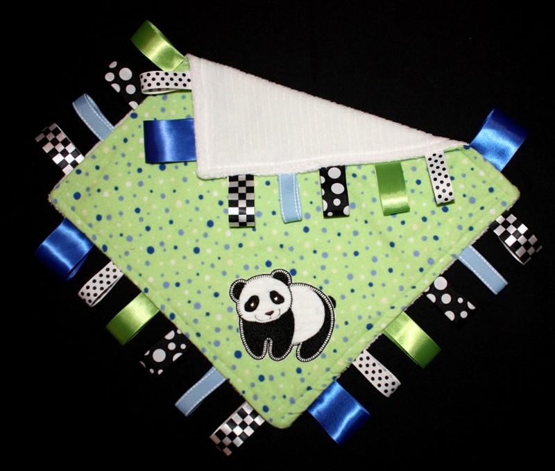 Stitched By Janay: October 2010