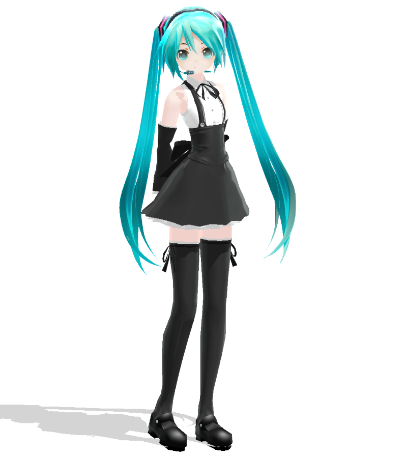 maid api miku [DL] by jangsoyoung on deviantART