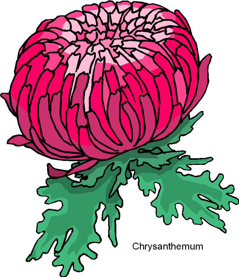 Pin Clipart Of Flowers on Pinterest