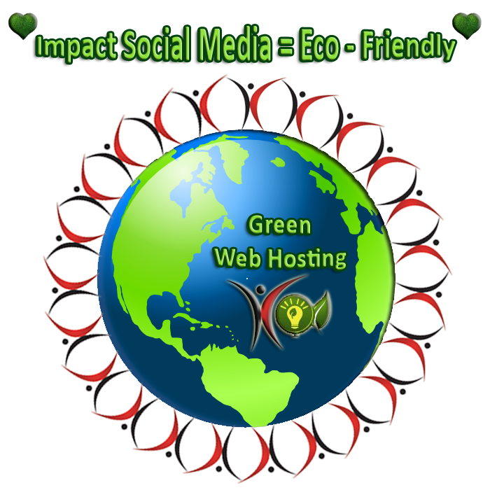 Green Webservers | Impact Social Media
