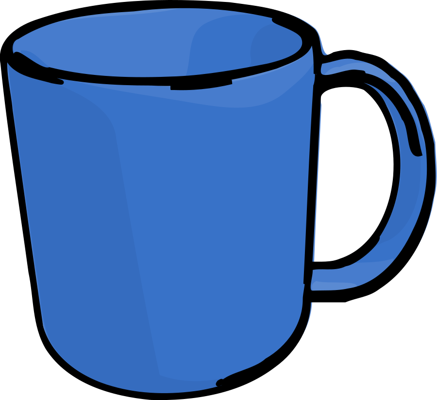 Mug of Tea Clipart, vector clip art online, royalty free design ...