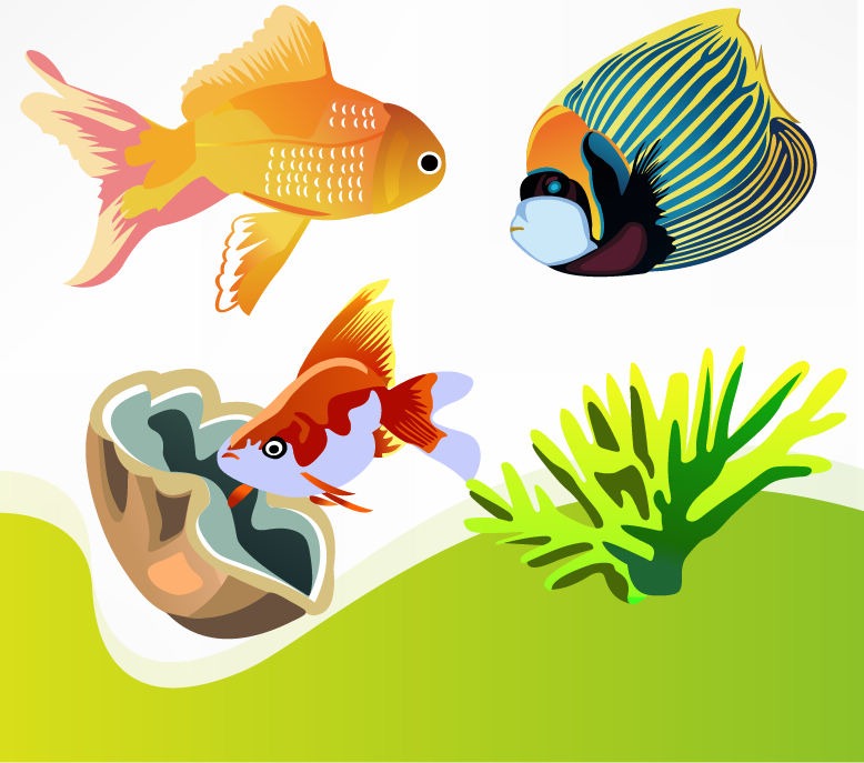 Free Vector Fish | Free Vector Graphics | All Free Web Resources ...