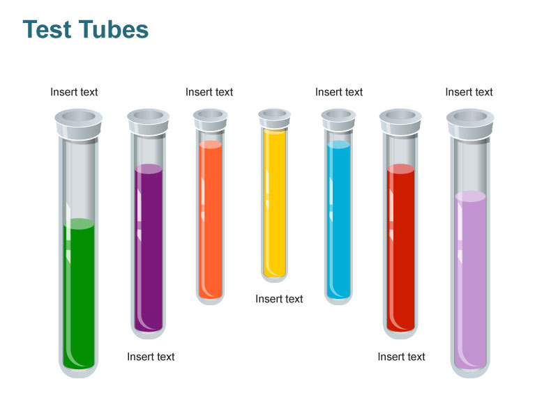 Test Tube Diagram