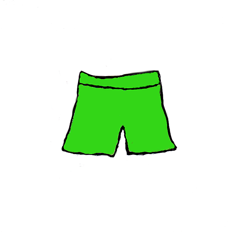 Shorts 20clipart