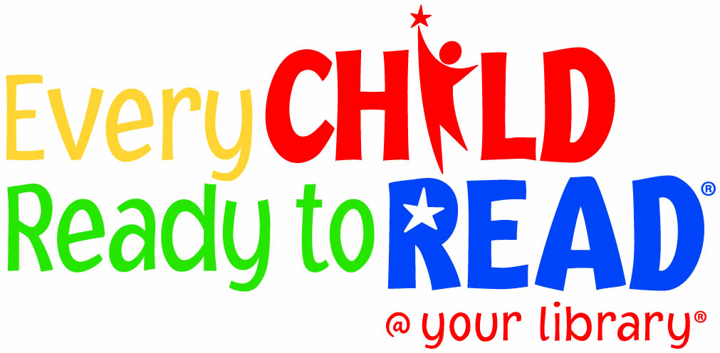 ECRR/PLA/ALSC logos | Every Child Ready to Read
