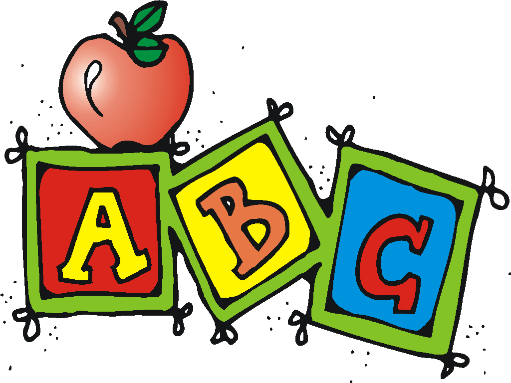 Abc Blocks Clipart Black And White | Clipart Panda - Free Clipart ...