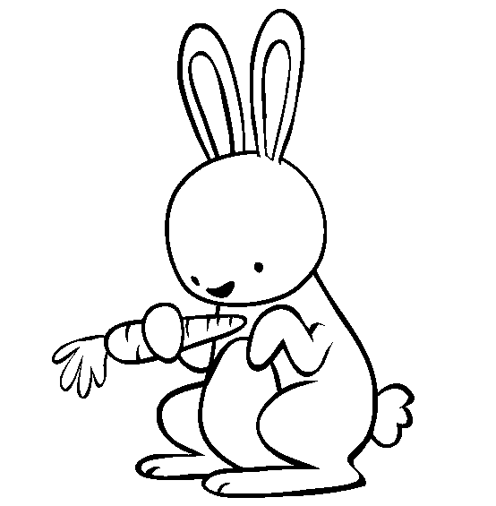 Cartoon Baby Bunnies - ClipArt Best