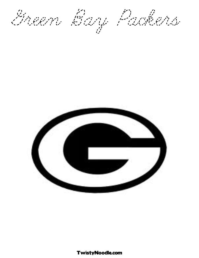 Green Bay Packers Clip Art - Cliparts.co