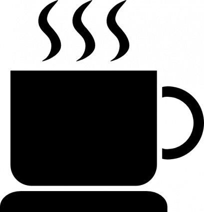 Cup of Coffee Free Vector / 4Vector