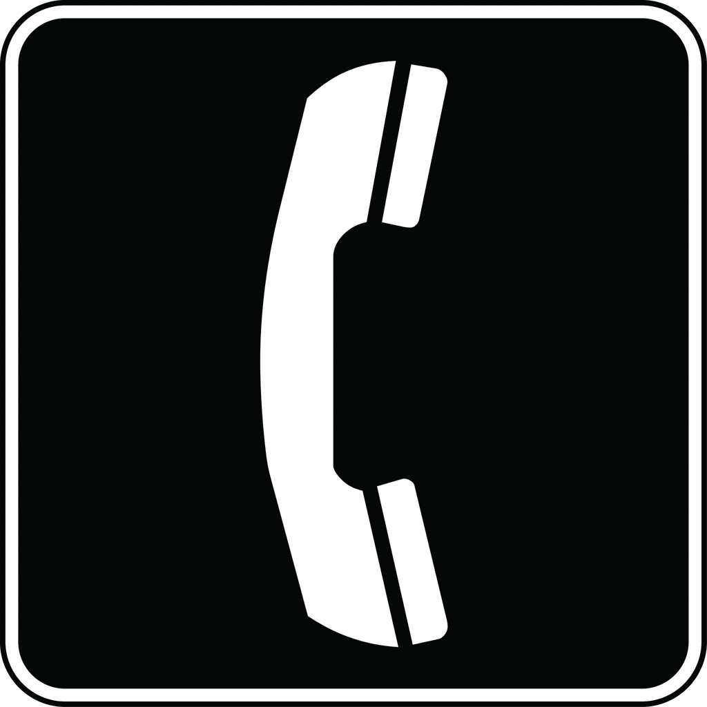 Images For > Telephones Clip Art