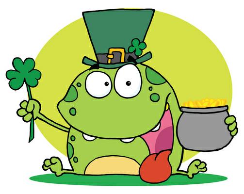 fitkailigncon: st patrick day clipart