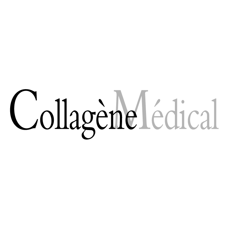 Collagene medical Free Vector / 4Vector