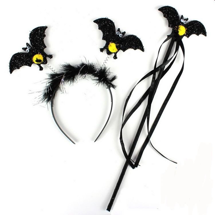 Online Get Cheap Halloween Bat Headband -Aliexpress.com | Alibaba ...