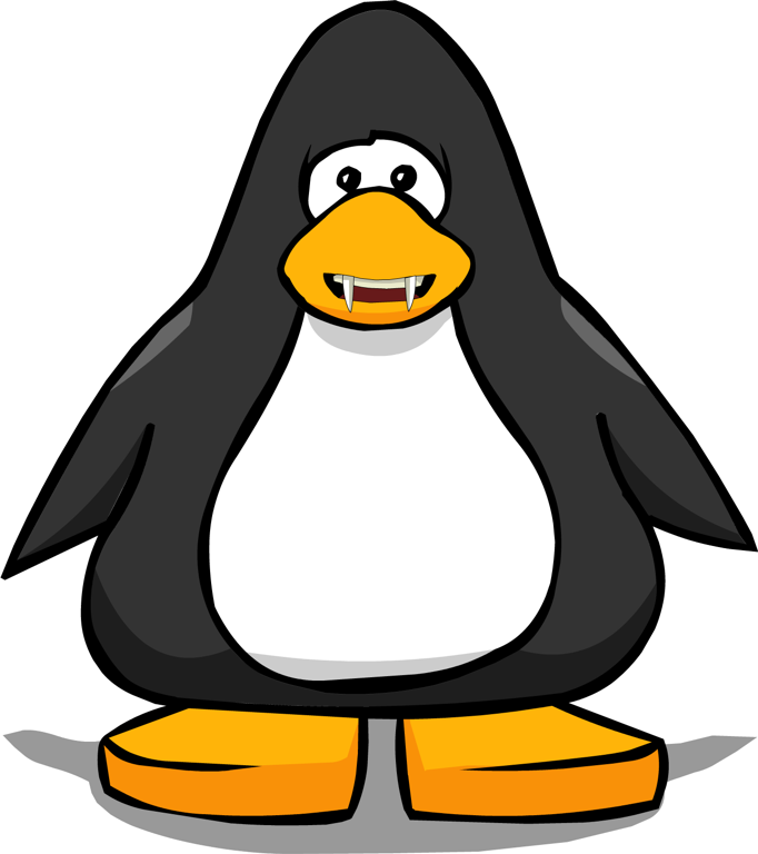 Image - Vampire Fangs from a Player Card.PNG - Club Penguin Wiki ...