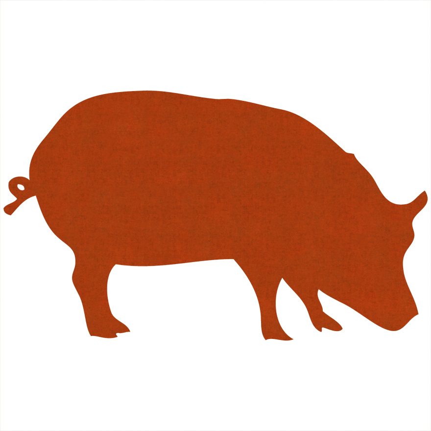 Pig Floor Mat - 48" x 69" | Knoll