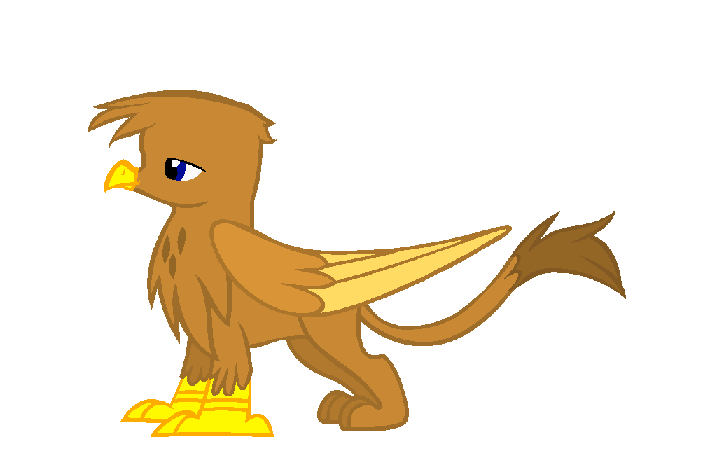 Peanut Butter Gryphon - Characters - Roleplay Characters - MLP Forums