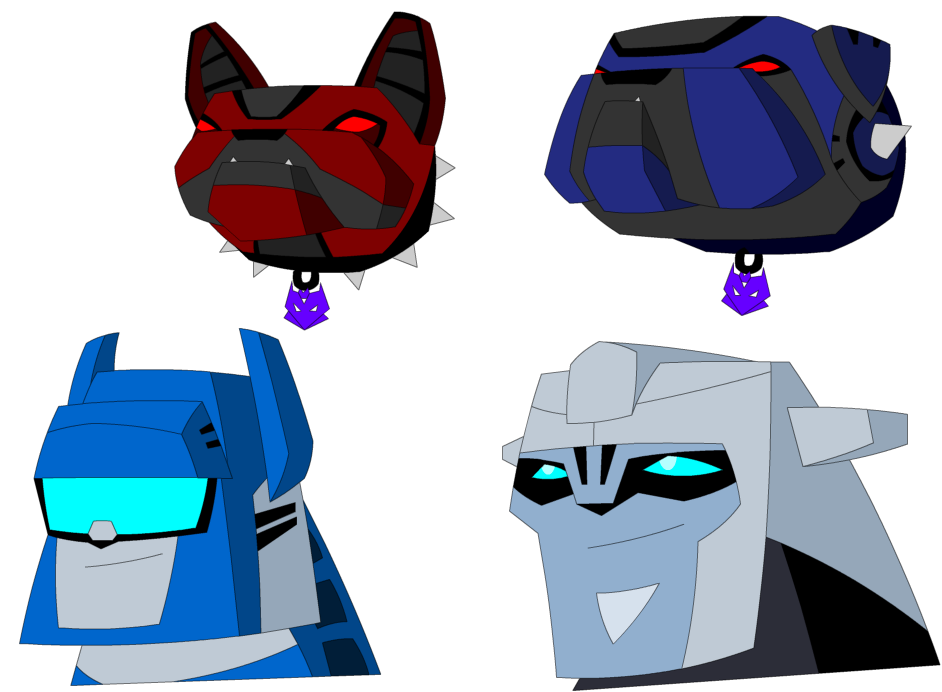 2D Artwork: Animated head studies - Page 5 - TFW2005 - The 2005 Boards