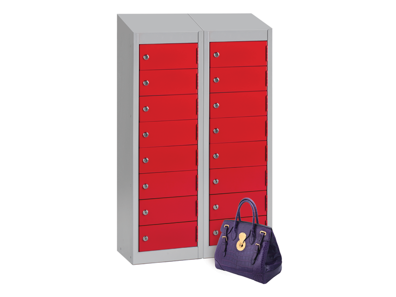 Wallet/Personal Effects Locker | Metal Lockers