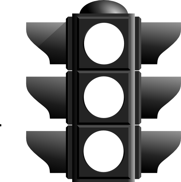 Stop Light clip art - vector clip art online, royalty free ...