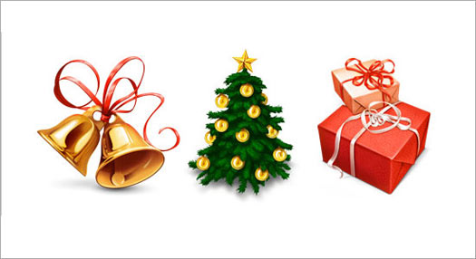 13 Icon Sets Just in Time for Christmas! - FreeMarket Design