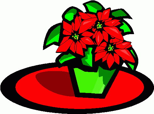 East Bethany Presbyterian Church: Memorial Poinsettias