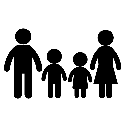 Family - Pictogram - Free - ClipArt Best - ClipArt Best