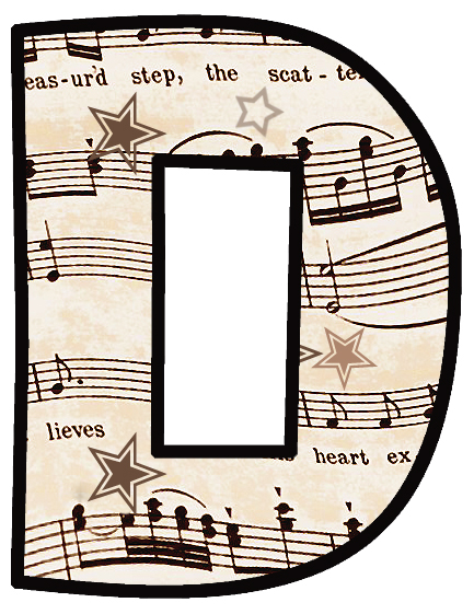 ArtbyJean - Vintage Sheet Music: Set 003 - Vintage Sheet Music ...