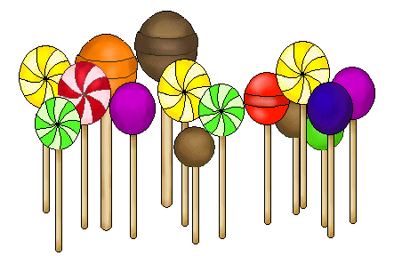Lollipops Clip Art Page 4 - Candy Clip Art