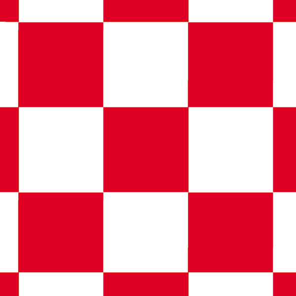 Checkerboard Print Tissue Paper