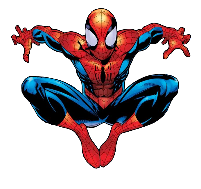 deviantART: More Like Ultimate Spider-Man Clip Art by alienkid12
